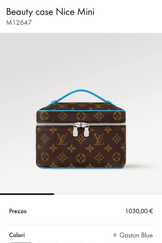 Louis vuitton beauty case nice - louis, beauty-case