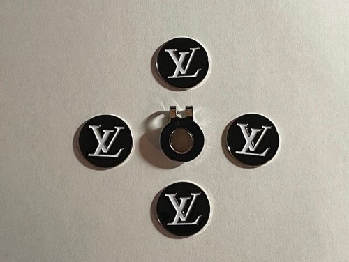 Rare louis vuitton coin - louis,