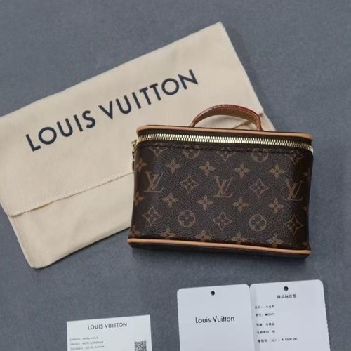 Louis vuitton nice brown - lv,