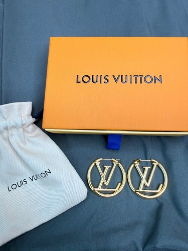 Louis vuitton louise hoop - vuitton, gm
