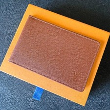 LOUIS VUITTON Taiga marrone