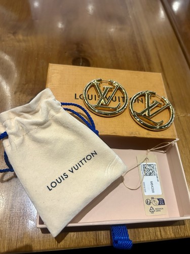 Louis vuitton louise hoop - louis,