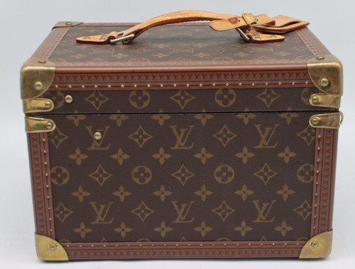Louis vuitton monogram boîte - vuitton,