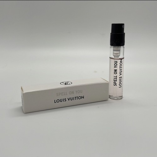Louis vuitton perfume spell - perfume, on