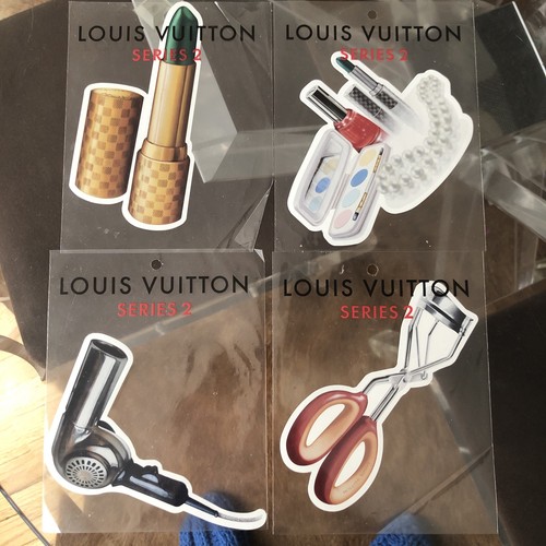 Louis vuitton series sticker - series,