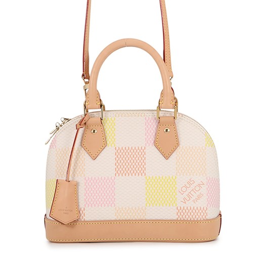 Louis vuitton alma size - bb,