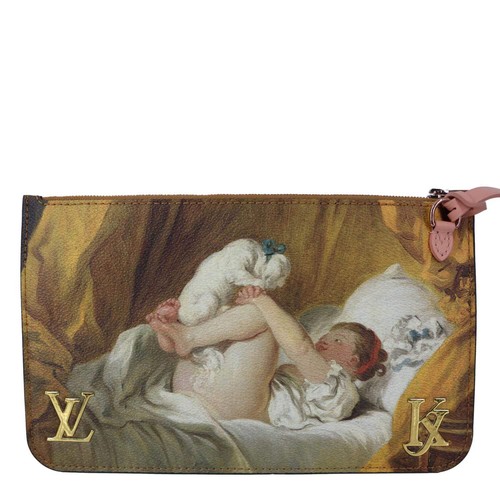 Louis vuitton jeff - vuitton, koons