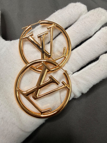 Louis vuitton louise hoop - louis,