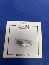 Spilla Louis Vuitton Voyage