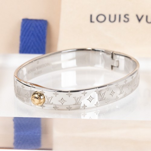 Louis vuitton nanogram - nanogram, cuff