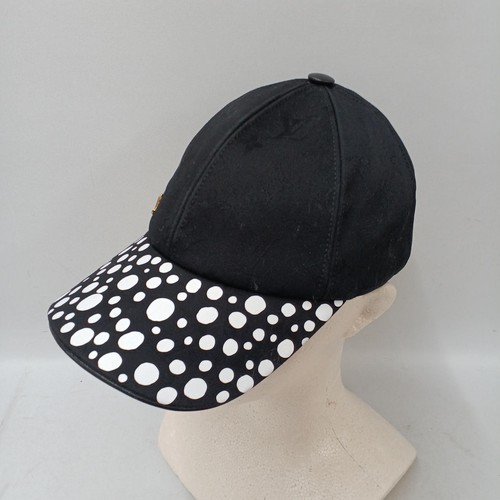 Louis vuitton yayoi kusama cap - yayoi,