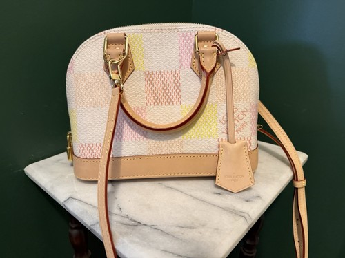 Louis vuitton alma - bb, +