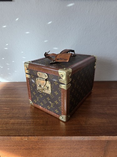 French louis vuitton vintage - french,