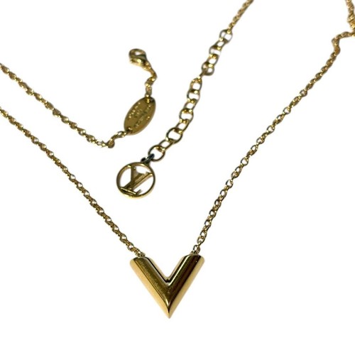 Collana louis vuitton - louis,