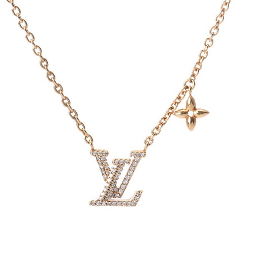 Collana donna louis - collana, vuitton