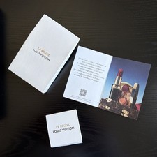 Louis Vuitton Confezione