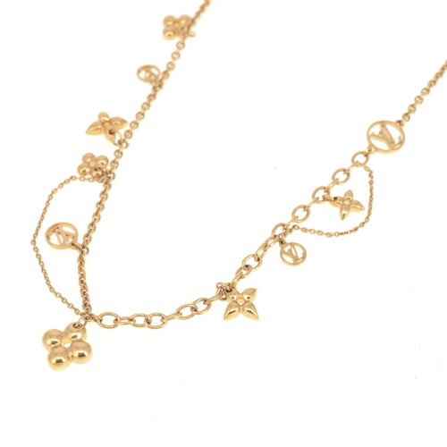 Collana louis vuitton - collana,