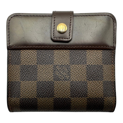 Louis vuitton compact zip - louis,
