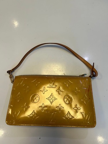 Borsa louis vuitton vernis oro - louis,