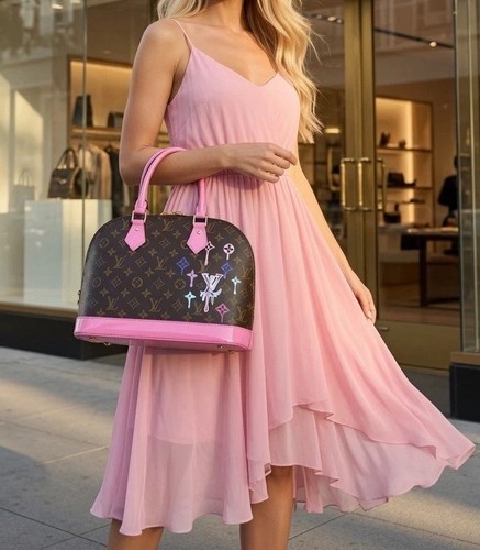 Louis vuitton pink - vuitton,