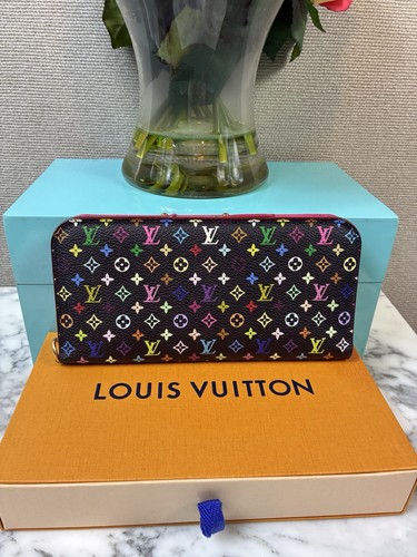 Louis vuitton black murakami - vuitton,