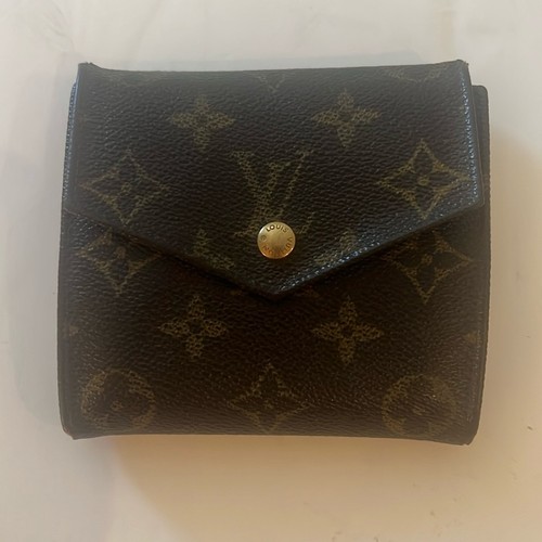 Louis vuitton wallet gently - louis,