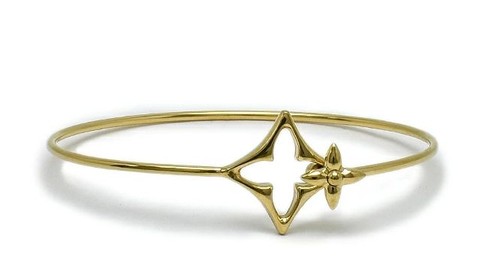 Louis vuitton bracelet rigid - bracelet,