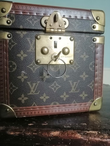 Beauty case usato louis - beauty,