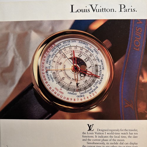 1989 louis vuitton paris print - 1989,