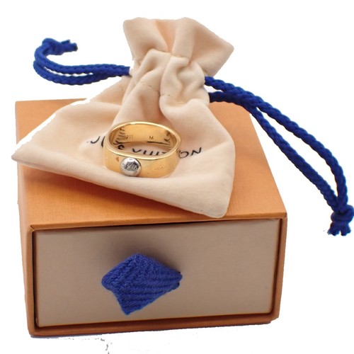 Anello nanogramma louis - anello,