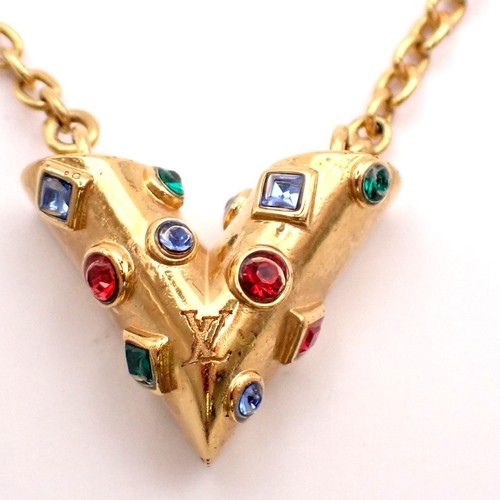 Collana louis vuitton - collana,